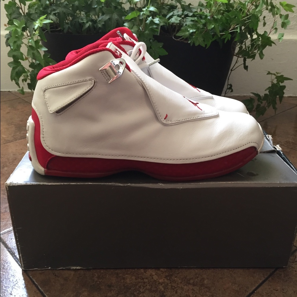Air Jordan  18 XVIII OG